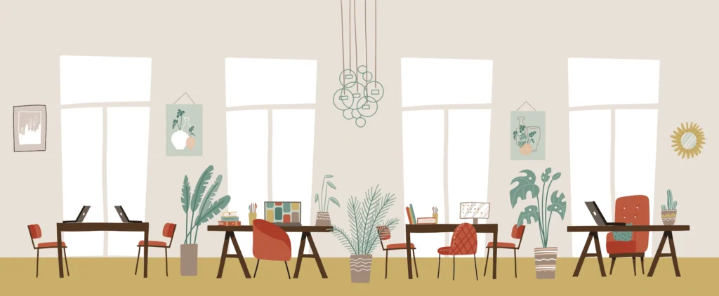 Virtual Office vs Coworking Space