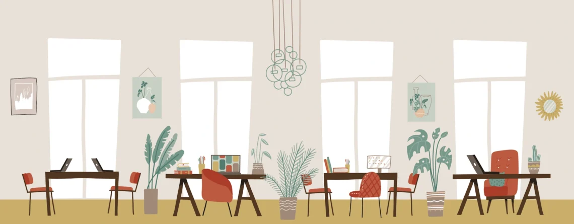 Virtual Office vs Coworking Space