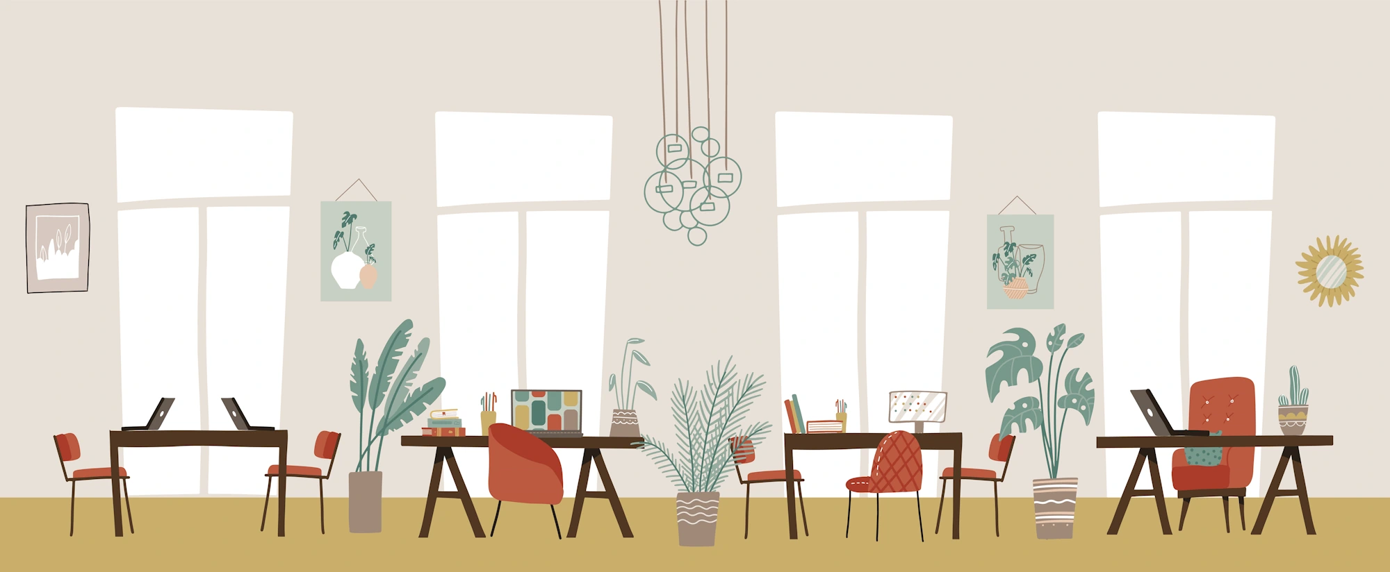 Virtual Office vs Coworking Space
