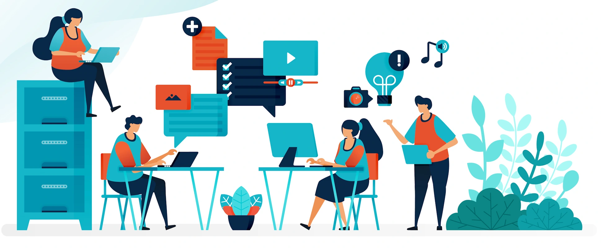 Virtual Office vs Kantor Fisik